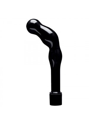 Массажер простаты с вибрацией Adam Male Toys P-Spot Extreme - 18 см.