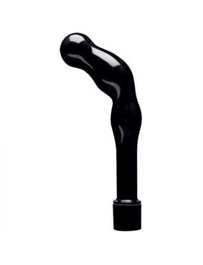 Массажер простаты с вибрацией Adam Male Toys P-Spot Extreme - 18 см.