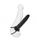 Насадка на пенис Accommodator Dual Penetrators для анальной стимуляции