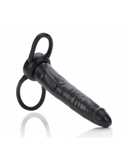 Насадка на пенис Accommodator Dual Penetrators для анальной стимуляции