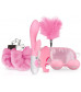 Эротический набор I Love Pink Gift Box из 6 предметов