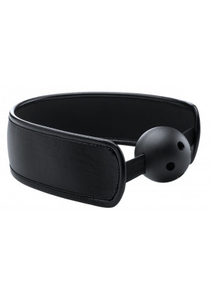 Кляп Brace Balll Black