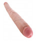 Двусторонний дилдо 16  Tapered Double Dildo - 40,6 см.