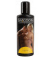 Масло для массажа c пряным ароматом имбиря Magoon Erotic Massage Oil Ingwer - 100 мл.