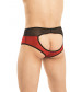 Пикантные мужские трусы с вырезом на попке