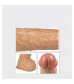 Кофейный вибратор Real Extreme Extra Girth 8.7 - 22 см.