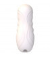 Белый мастурбатор Foaming Eve Dolls