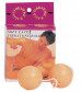 Вагинальные шарики со смещенным центром тяжести SOFT LATEX VIBRATONE BALL