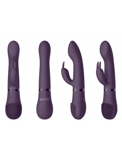 Фиолетовый эротический набор Pleasure Kit №1