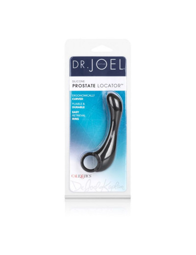 Стимулятор простаты Silicone Prostate Locater - 11,5 см.