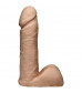 Ультра реалистичная насадка Vac-U-Lock  6  ULTRASKYN Cock - 17,3 см.