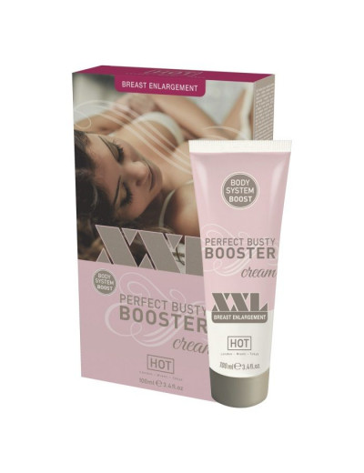 Ухаживающий крем для груди и зоны декольте XXL BUSTY BOOSTER - 100 мл.