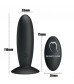 Анальная пробка с вибрацией и пультом управления Remote Control Vibrating Plug - 11 см.