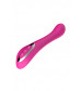 Розовый вибратор Nalone Touch - 20 см.