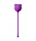 Фиолетовый вагинальный шарик Emotions Roxy