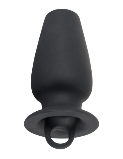 Пробка-туннель с заглушкой Lust Tunnel Plug with Stopper