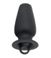 Пробка-туннель с заглушкой Lust Tunnel Plug with Stopper