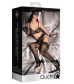 Черный игровой набор БДСМ Under The bed Binding Restraint Kit