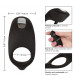 Черный вибронабор для двоих Silicone Remote Foreplay Set