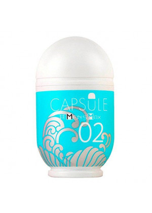 Мастурбатор Men sMax Capsule 02 - SAZANAMI