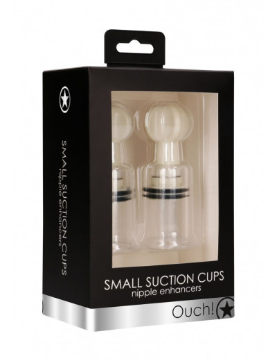 Вакуумные помпы для сосков Suction Cup Small