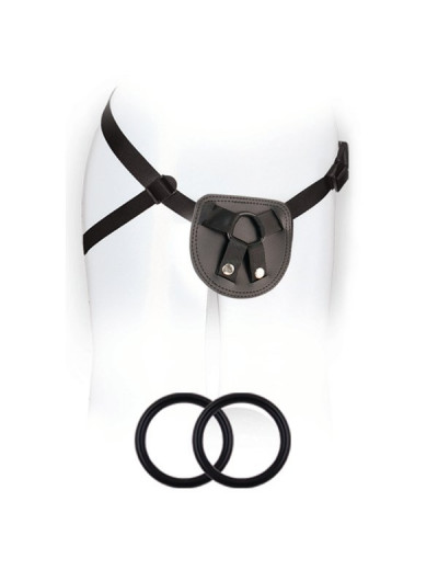 Пояс для крепления насадки-фаллоимитатора Beginners Harness