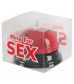Настольный звонок с  надписью Ring for Sex