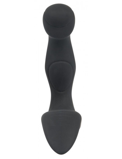 Черный вибростимулятор простаты Rechargeable Prostate Stimulator