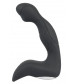 Черный вибростимулятор простаты Rechargeable Prostate Stimulator