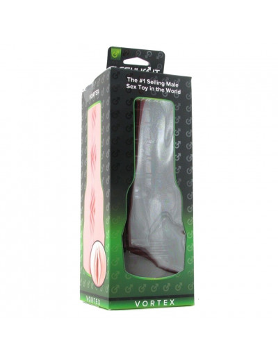 Мастурбатор-вагина Fleshlight - Pink Lady Vortex