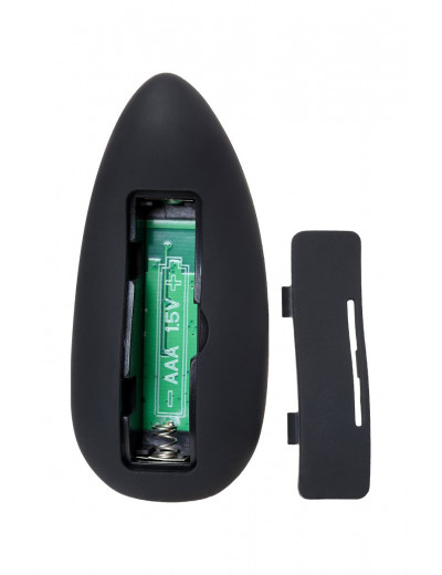 Черный тренажер Кегеля WANAME D-SPLASH Eclipse