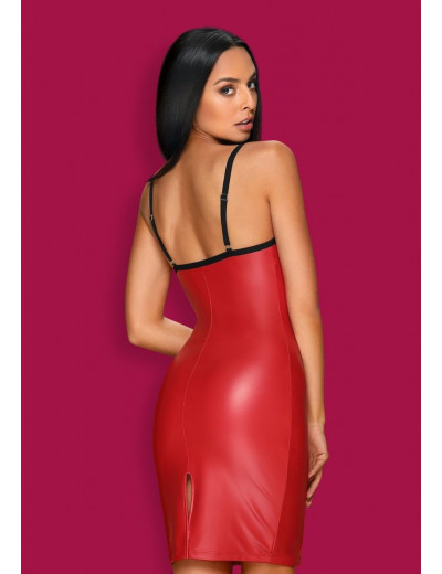 Элегантное платье на шнуровке Redella