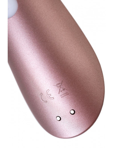 Вакуумно-волновой стимулятор Satisfyer Pro 2+
