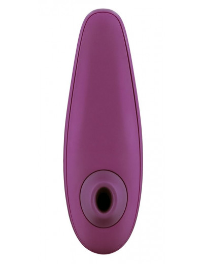 Фиолетовый бесконтактный клиторальный стимулятор Womanizer Classic