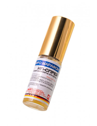 Пролонгирующий интимный спрей Milan ERO Marathon EP-spray - 12 мл.