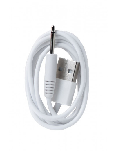 Голубой мини-вибратор S-HANDE MINI 2 с ребрами - 11,8 см.