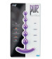Анальная цепочка PURE ANAL BEADS - 15,2 см.