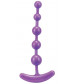 Анальная цепочка PURE ANAL BEADS - 15,2 см.