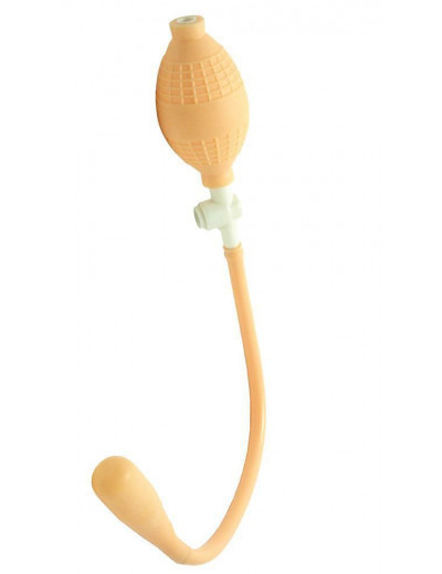 Анальный массажер с функцией расширения Simply Anal Balloon