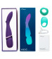 Фиолетовый вибратор-жезл We-Vibe Wand