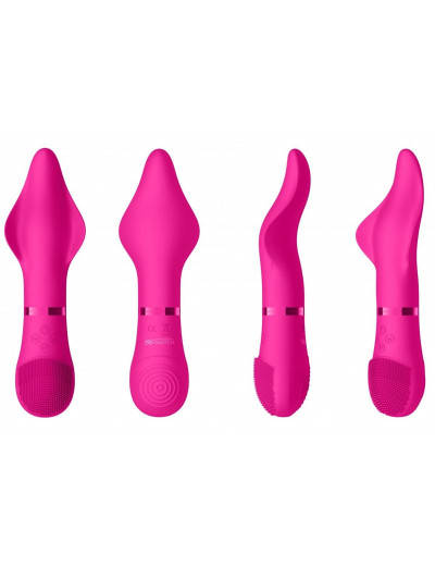 Розовый эротический набор Pleasure Kit №1
