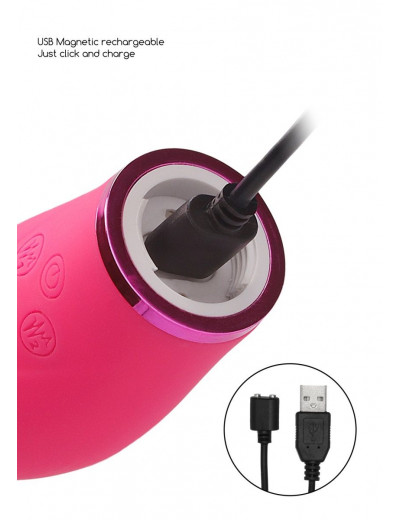 Розовый эротический набор Pleasure Kit №1