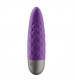 Фиолетовый мини-вибратор Ultra Power Bullet 5