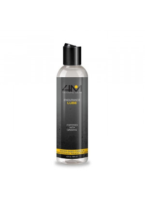 Лубрикант на водной основе Endurance Lube - 186 мл.