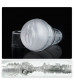Прозрачный мастурбатор-вагина Fleshlight - Ice Lady Crystal