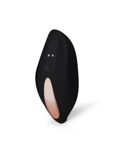 Кружевные шортики с виброэлементом Remote Control Vibrating Boyshort