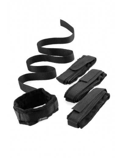 Комплект для связывания Beginners Bondage Kit