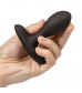 Анальная вибропробка Eclipse Ultra-Soft Probe - 10,25 см.
