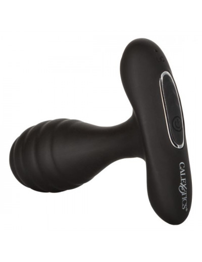 Анальная вибропробка Eclipse Ultra-Soft Probe - 10,25 см.