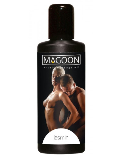 Массажное масло Magoon Jasmin - 50 мл.